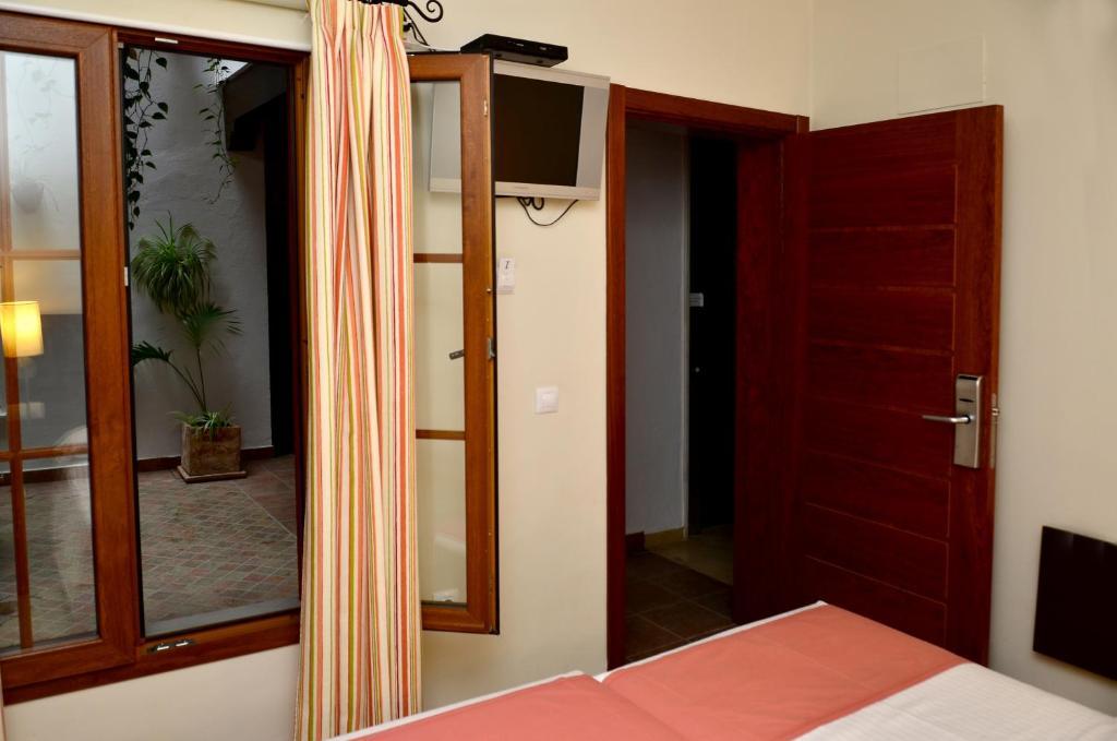 Hostal Al-Andalus Conil De La Frontera Zimmer foto