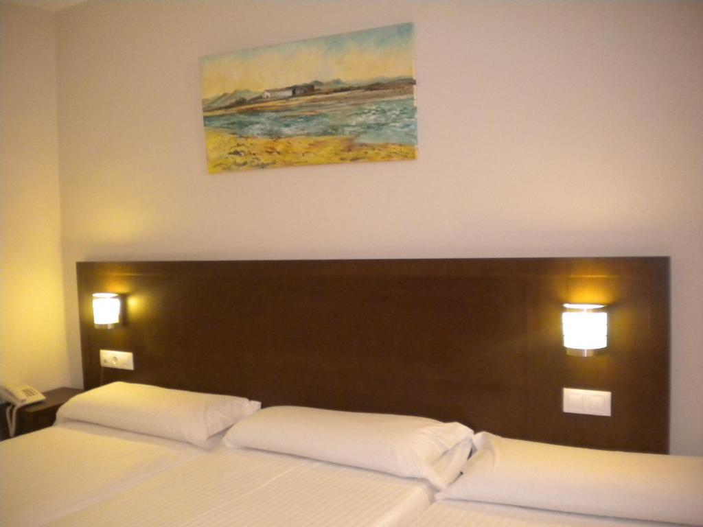 Hostal Al-Andalus Conil De La Frontera Zimmer foto